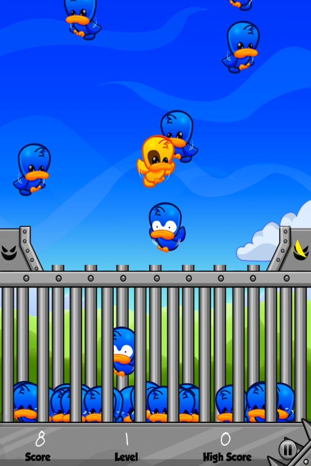 Screenshot Bird Catch Pro Screenshot Bird Catch Pro