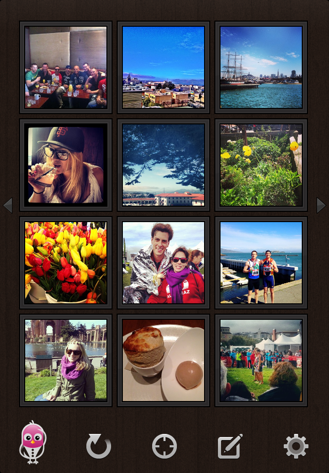 Vizible - Nearby Twitter Photos